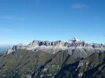 Impozantn&eacute; pohorie Piz Boe